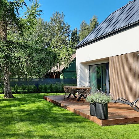 Sosnowe Zacisze Villa Сашино Екстериор снимка