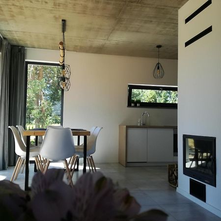 Sosnowe Zacisze Villa Сашино Екстериор снимка