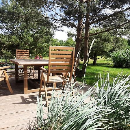 Sosnowe Zacisze Villa Сашино Екстериор снимка