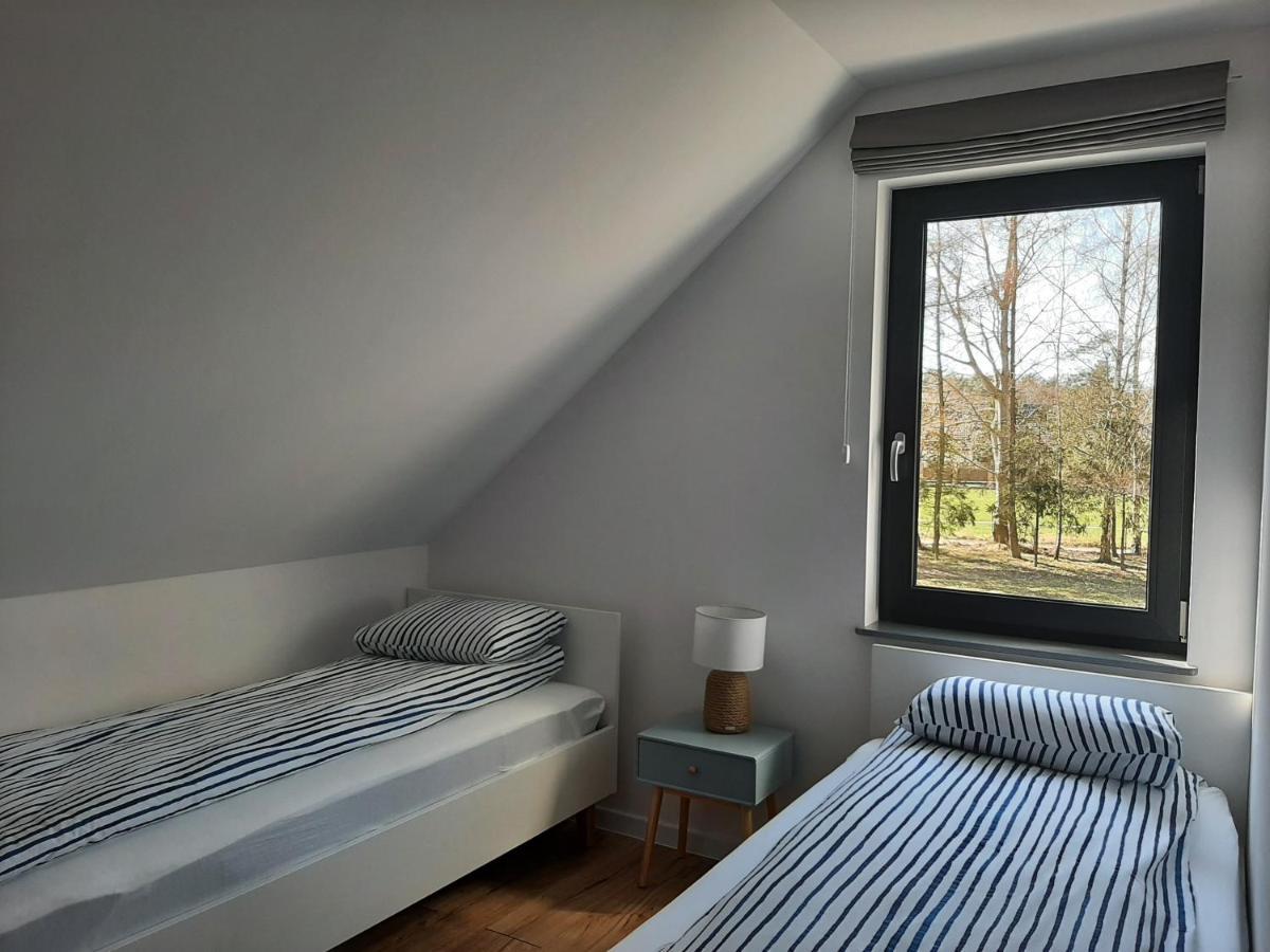 Sosnowe Zacisze Villa Сашино Екстериор снимка