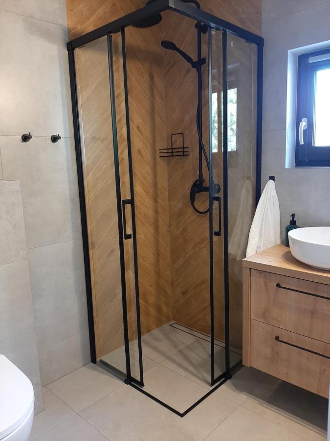 Sosnowe Zacisze Villa Сашино Екстериор снимка