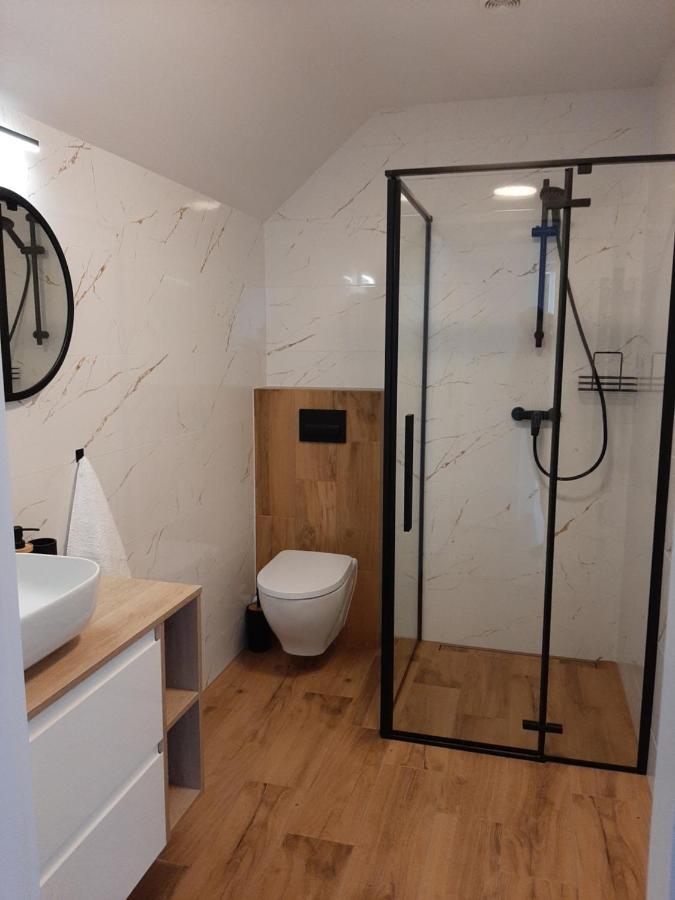 Sosnowe Zacisze Villa Сашино Екстериор снимка