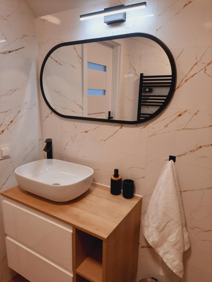 Sosnowe Zacisze Villa Сашино Екстериор снимка