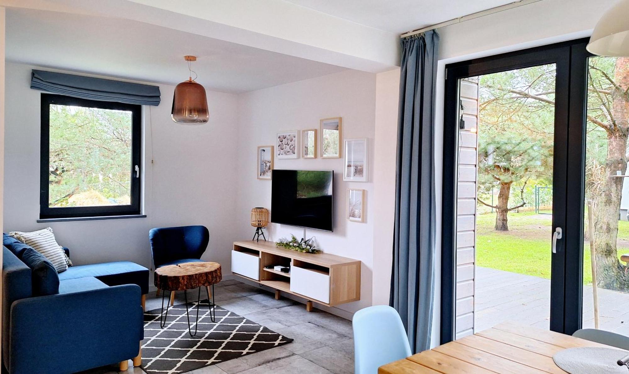 Sosnowe Zacisze Villa Сашино Екстериор снимка