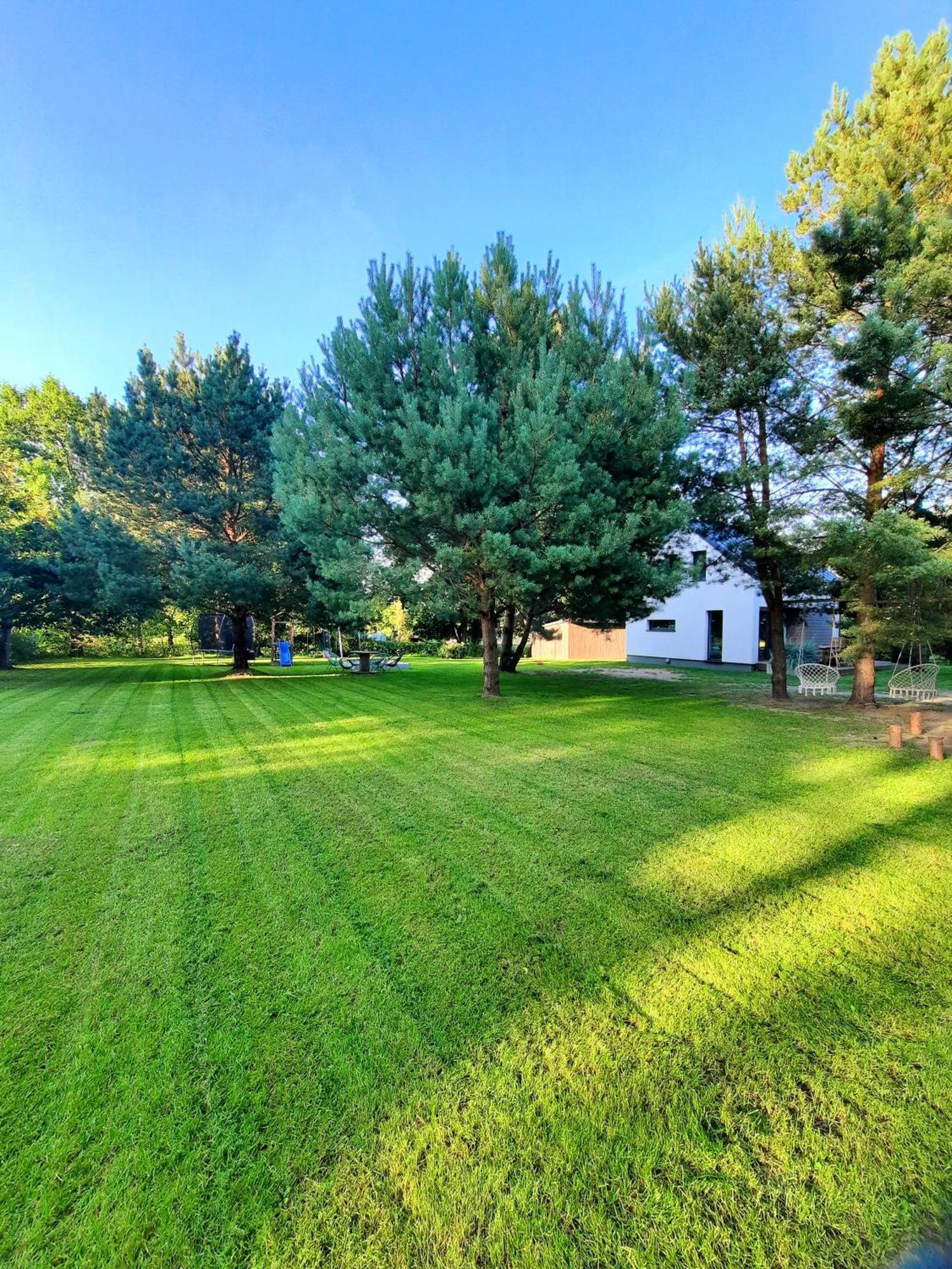 Sosnowe Zacisze Villa Сашино Екстериор снимка