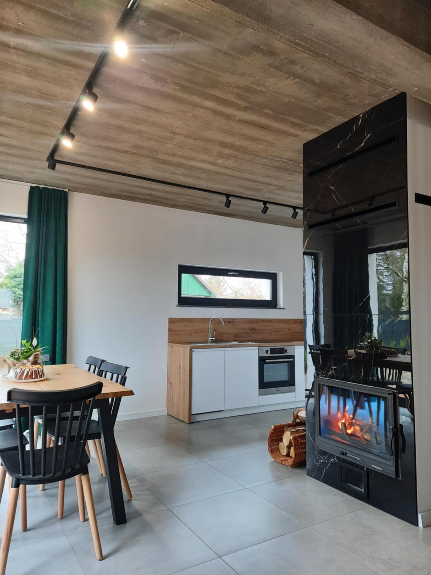 Sosnowe Zacisze Villa Сашино Екстериор снимка