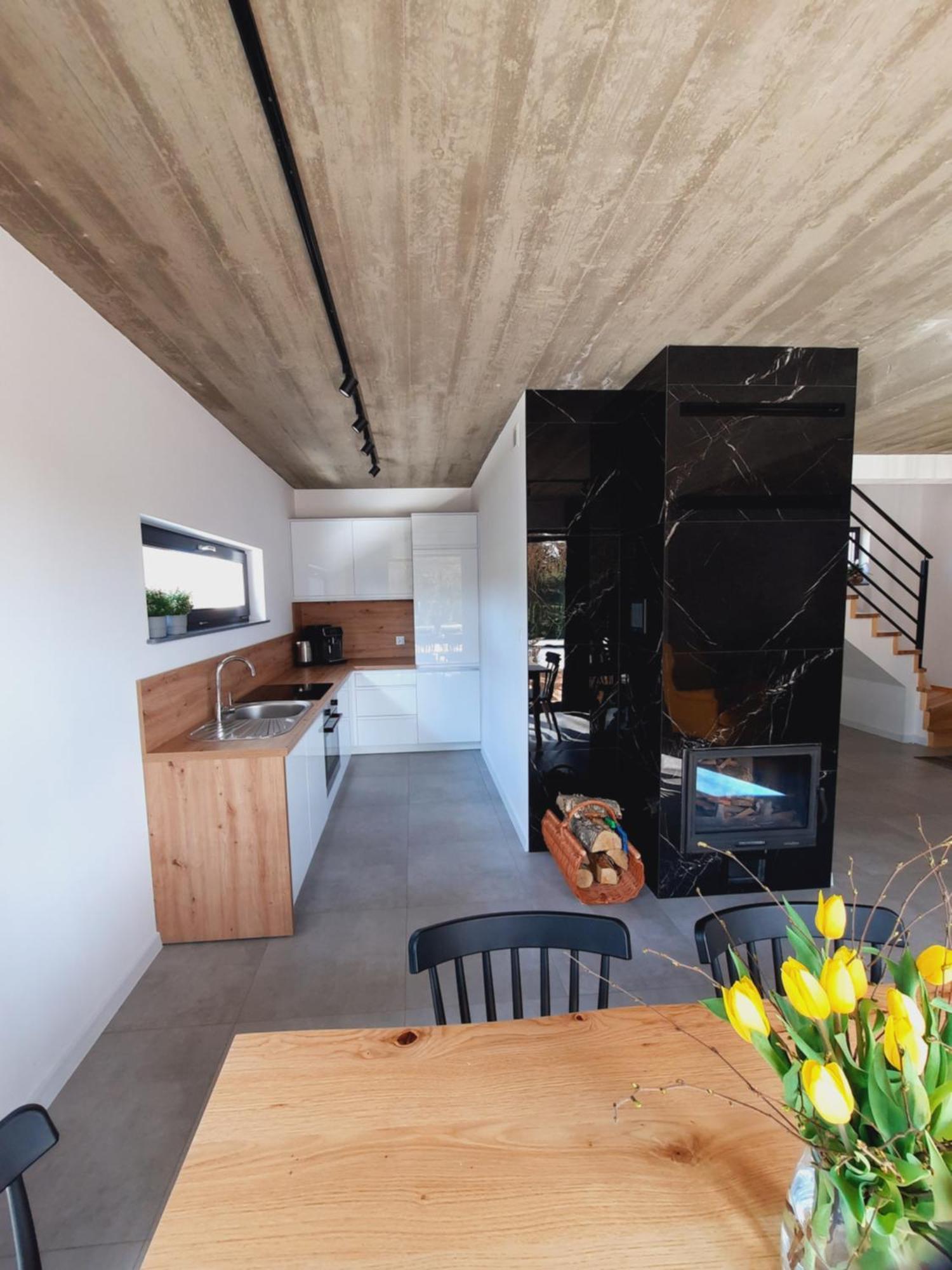 Sosnowe Zacisze Villa Сашино Екстериор снимка