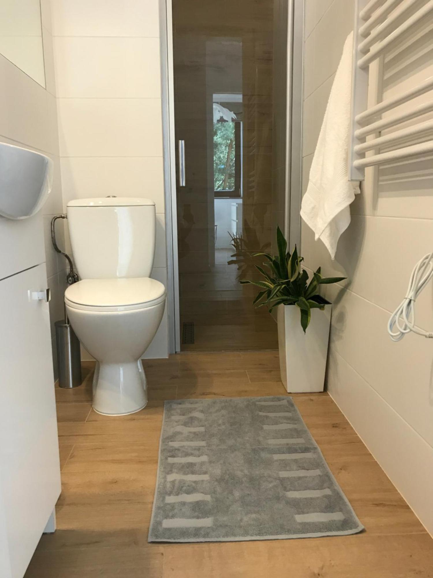 Sosnowe Zacisze Villa Сашино Екстериор снимка