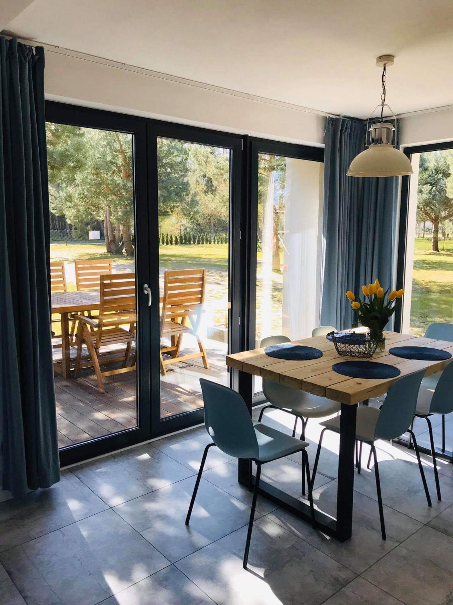 Sosnowe Zacisze Villa Сашино Екстериор снимка