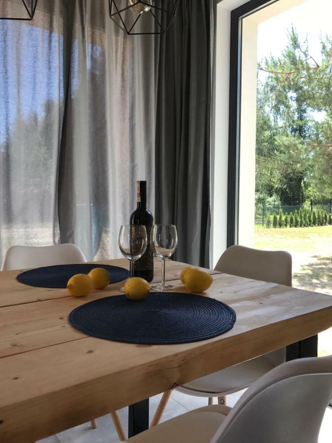 Sosnowe Zacisze Villa Сашино Екстериор снимка