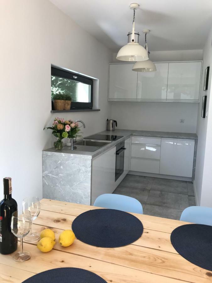 Sosnowe Zacisze Villa Сашино Екстериор снимка