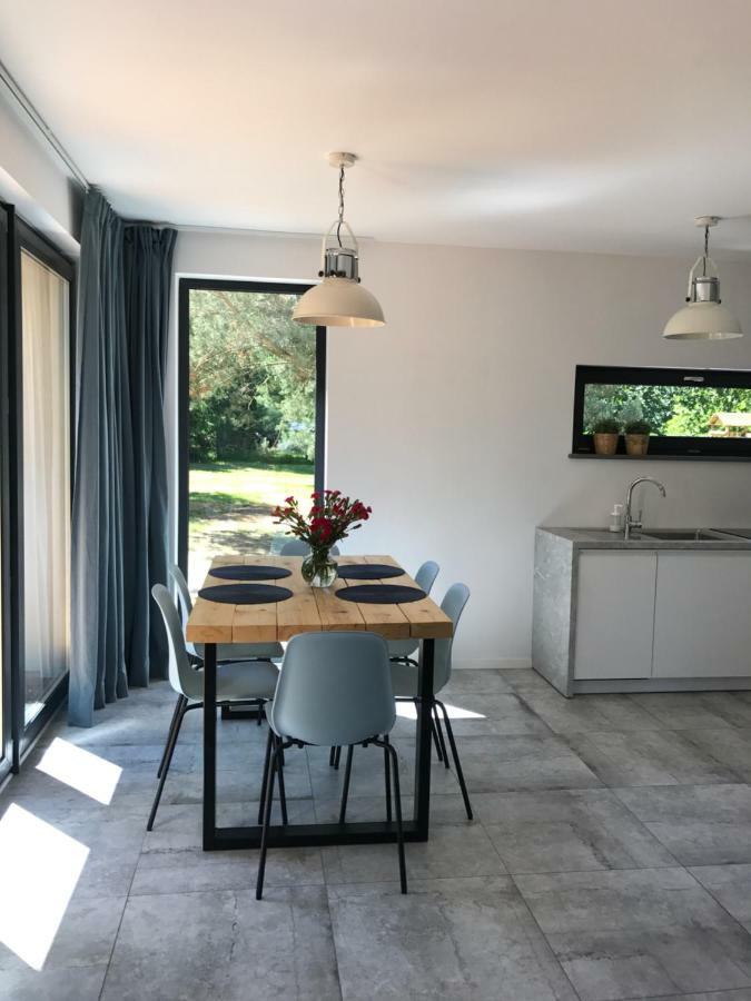 Sosnowe Zacisze Villa Сашино Екстериор снимка