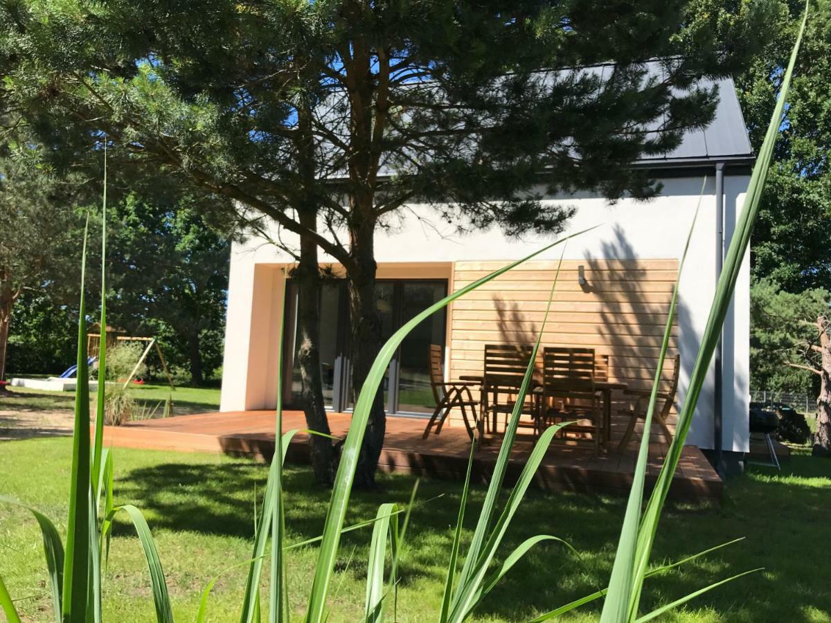 Sosnowe Zacisze Villa Сашино Екстериор снимка