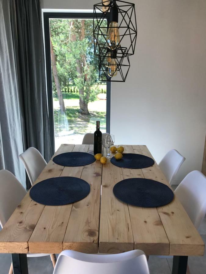 Sosnowe Zacisze Villa Сашино Екстериор снимка