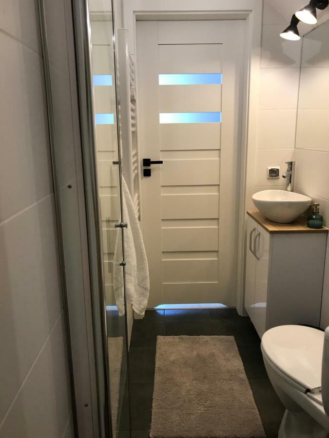 Sosnowe Zacisze Villa Сашино Екстериор снимка