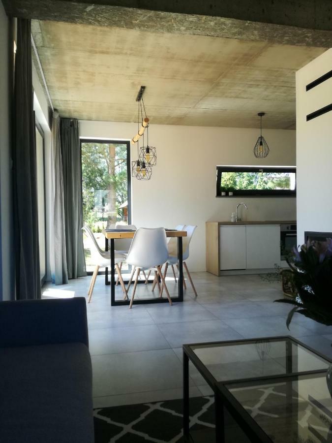 Sosnowe Zacisze Villa Сашино Екстериор снимка